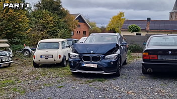Avec mes copines coquette et lyna jade on tombe en panne en allant à une