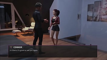 Midnight paradise cap 69 follando el gran culo de mi hermanastra