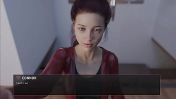 Midnight paradise cap 69 follando el gran culo de mi hermanastra