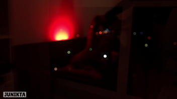 Invited a guy to try sex with a tantaly doll part 1