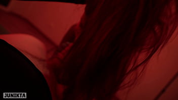 Invited a guy to try sex with a tantaly doll part 1