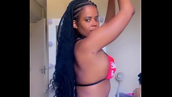 Musa do samba tesão