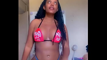 Musa do samba tesão