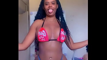 Musa do samba tesão