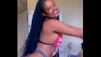 Musa do samba tesão