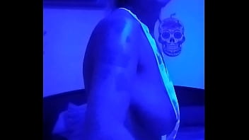 Mandeezy4u2 at home alone