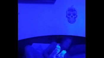 Mandeezy4u2 at home alone