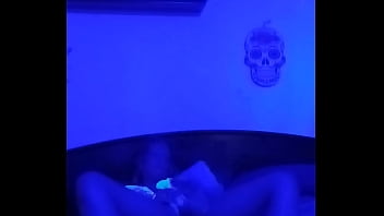 Mandeezy4u2 at home alone