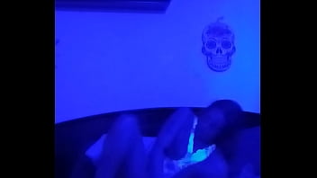 Mandeezy4u2 at home alone