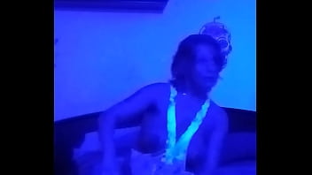 Mandeezy4u2 at home alone