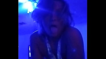 Mandeezy4u2 at home alone