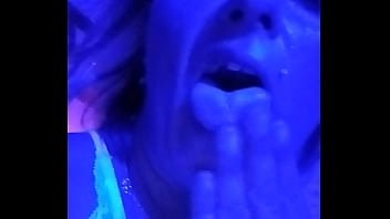 Mandeezy4u2 at home alone