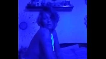 Mandeezy4u2 at home alone