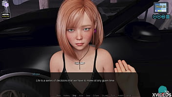 Sunshine love ep 498 – visual novel gameplay hd