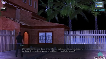 Sunshine love ep 498 – visual novel gameplay hd