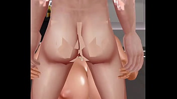 Eve saint gets a surprise visit