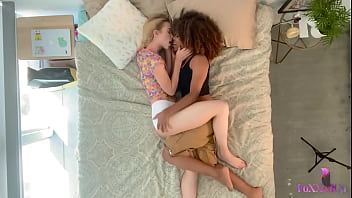 Chloe cherry & jenna foxx play with each other cunnilingus & more