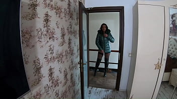 Double pleasure with milfycalla – episode 45 of 47 – leather blowjobs & anal fun preview