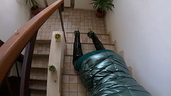 Double pleasure with milfycalla – episode 45 of 47 – leather blowjobs & anal fun preview