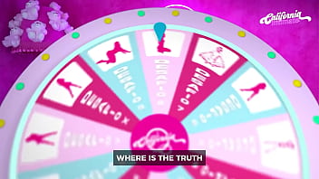 Intimate sexy lesbian games