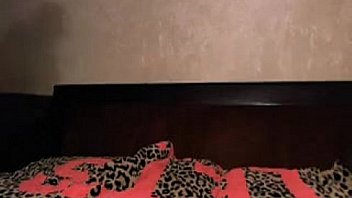 Hot and busty cam girl with dildo