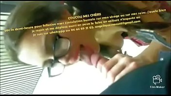 Je suce jusqu'a la derniere gouttes de sperme