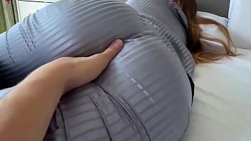 Very hot homemade porn sex she screams so real