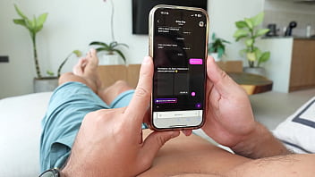 Hot sex fantasy with ai girl from app