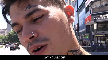 Spanish Guys Play And Fuck Each Others Cocks thumbnail