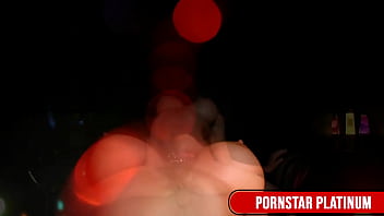 Blonde whore leya falcon & mocha hunk jason brown in anal queen