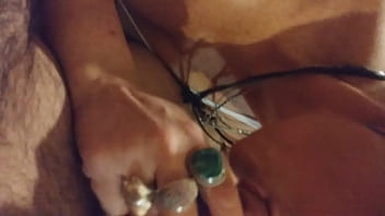 She loves sucking my cock