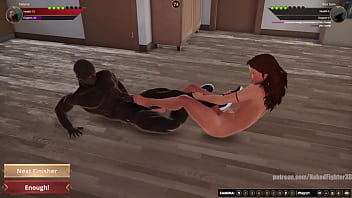 Helena vs rex nf3d mixed sexual combat competitive intercourse