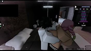 Follando en un condominio