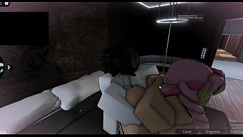 Follando en un condominio