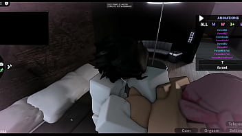 Follando en un condominio