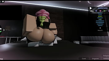 Follando en un condominio