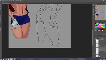 Su broadcast by gunsmokegames on picarto from july tenth 2019