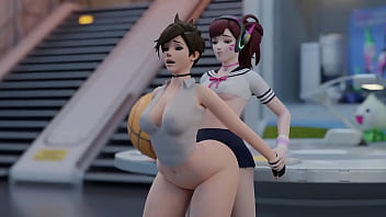 Mi amiga me la mete duro para que se me muevan las nalgas ùnú