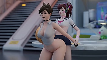 Mi amiga me la mete duro para que se me muevan las nalgas ùnú