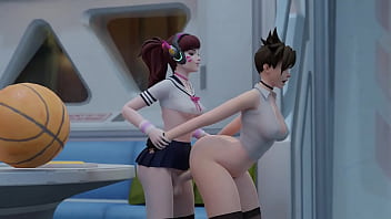 Mi amiga me la mete duro para que se me muevan las nalgas ùnú