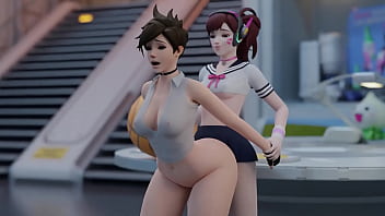 Mi amiga me la mete duro para que se me muevan las nalgas ùnú