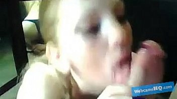 Hot blonde sex cam 8