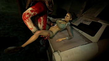 Alyx vance half life 2