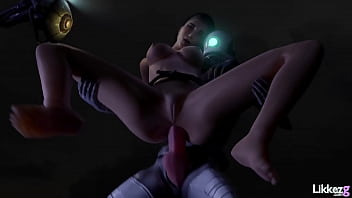 Alyx vance half life 2