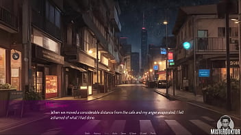 Mila ai ep 12 visual novel gameplay hd