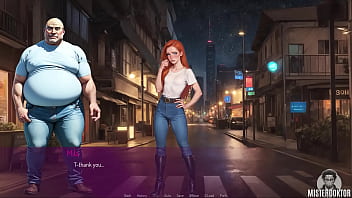 Mila ai ep 12 visual novel gameplay hd