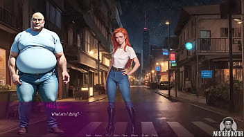 Mila ai ep 12 visual novel gameplay hd