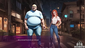 Mila ai ep 12 visual novel gameplay hd