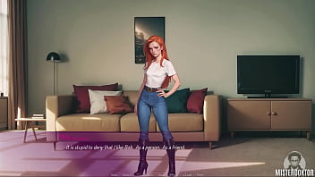 Mila ai ep 12 visual novel gameplay hd