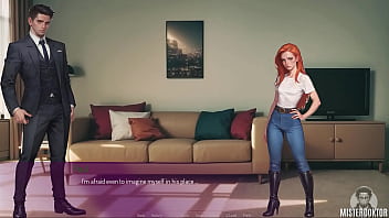 Mila ai ep 12 visual novel gameplay hd